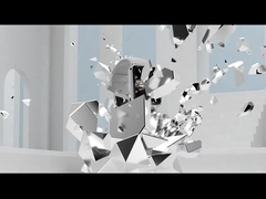 Esposizione BT di AMOLED che chiama Smartwatch 1,78» LA21 3ATM impermeabile