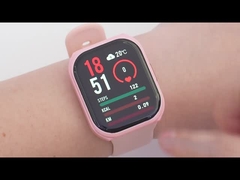 Bluetooth a 2,01 pollici che chiama orologio, Smart Watch di TFT LCD con le telefonate