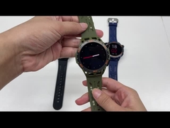 Nuovo monitor liberato di salute dello Smart Watch di sport LA102 multifunzionale