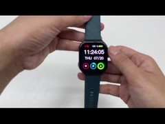 Smart Watch di alta qualità di Linwear LA39 che gira manopola AMOLED