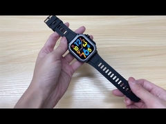 GPS Smart watch chipset avanzato Funzione Compass Multisports