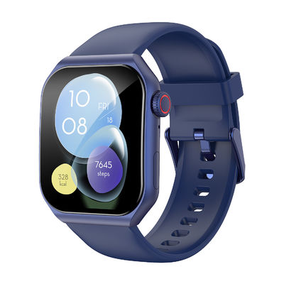 Multi Function AMOLED Smart Watch With Heart Rate Monitor Long Standby Time Sports Modes