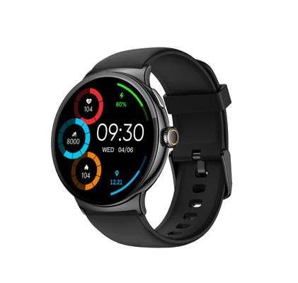 1.43 Inch Advanced Chipset Waterproof Smartwatch With Heart Rate Monitor