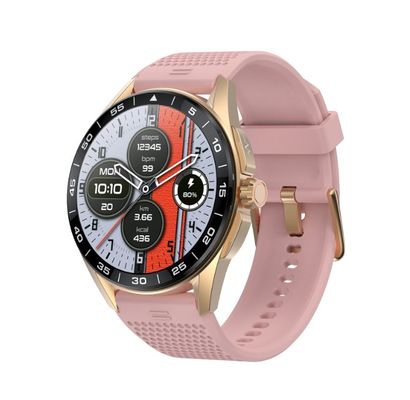 1.43'' Smartwatch Amoled With Ecg Heart Rate Monitor Smart Wearables