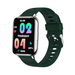 1.69'' LTPS Womens Waterproof Smart Watch , Multifunctional Ladies Smart Bracelet