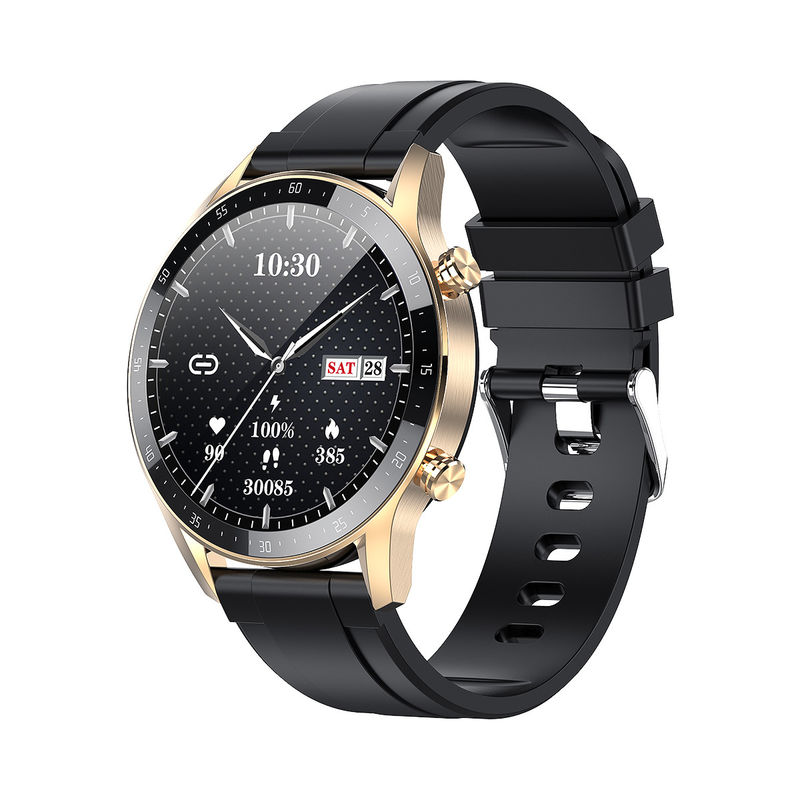 Multi Language Smart Watches Unisex Round Display 320x240 For Women