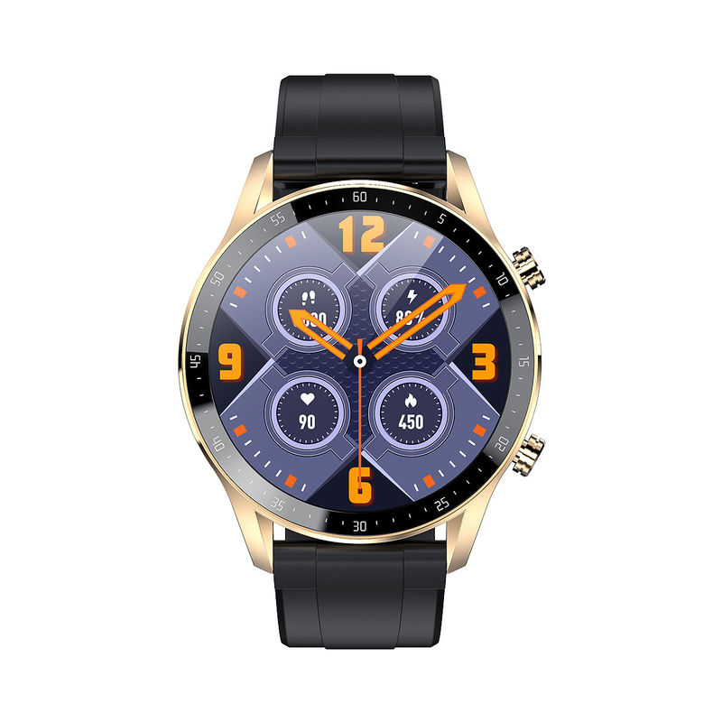 Multi Language Smart Watches Unisex Round Display 320x240 For Women