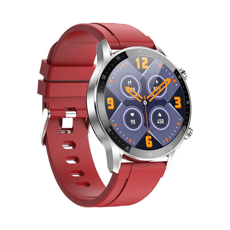 Multi Language Smart Watches Unisex Round Display 320x240 For Women