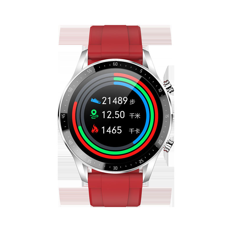 Multi Language Smart Watches Unisex Round Display 320x240 For Women