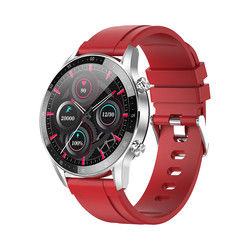 Multi Language Smart Watches Unisex Round Display 320x240 For Women