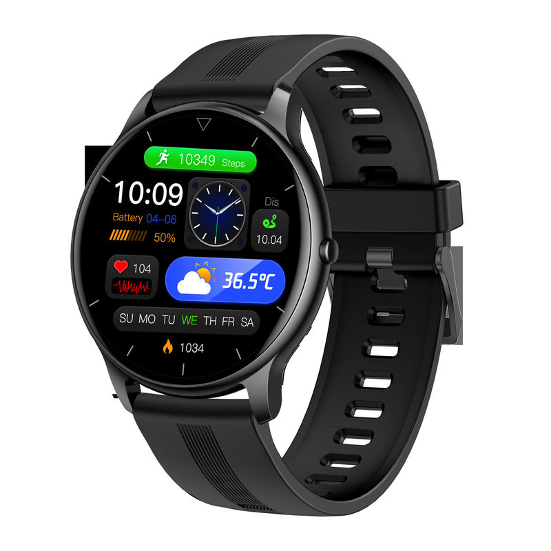64M Ram Unisex Smart Watch Multi Sports Bluetooth Smartwatch For Women Men