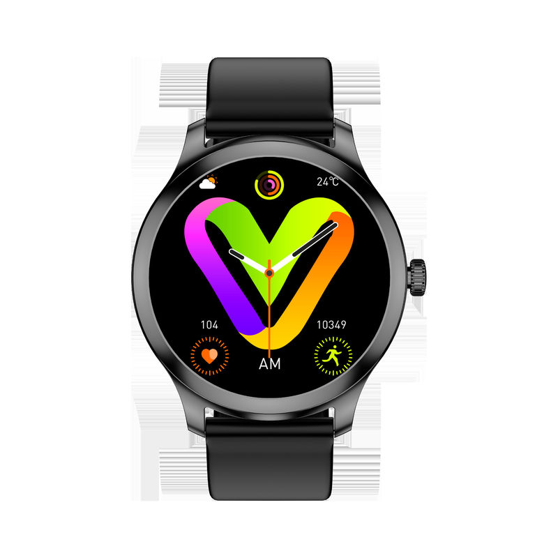 Sleep Tracker Fitness Bluetooth Calling Wrist Watch For Women 128M Rom