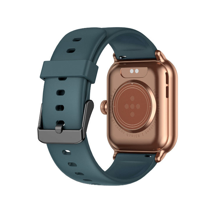 Fast Charging BT Calling Smartwatch With Heart Rate Monitoring