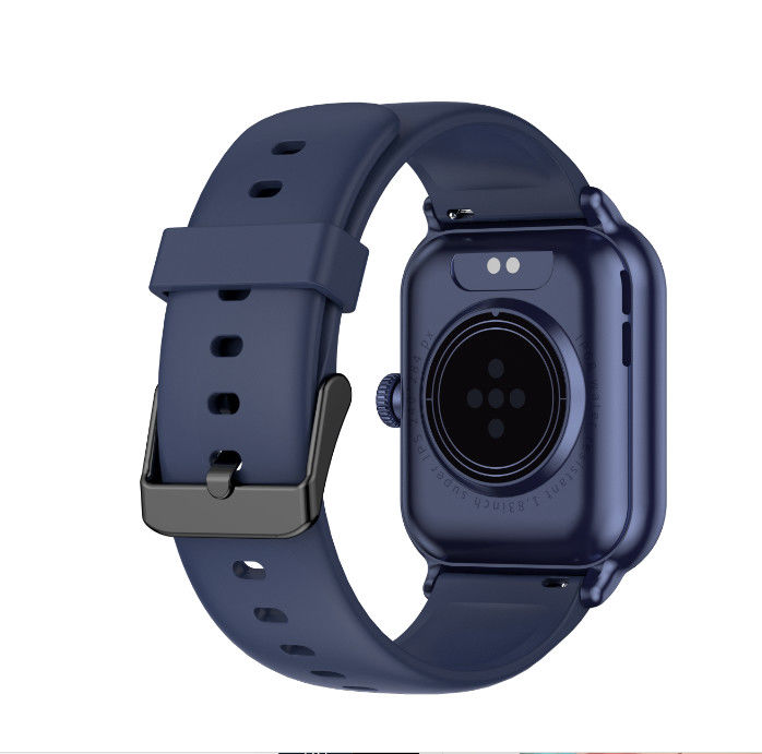 Linwear Rotary Knob Smart Watch With OTA Upgrade Support IP68 Waterproof