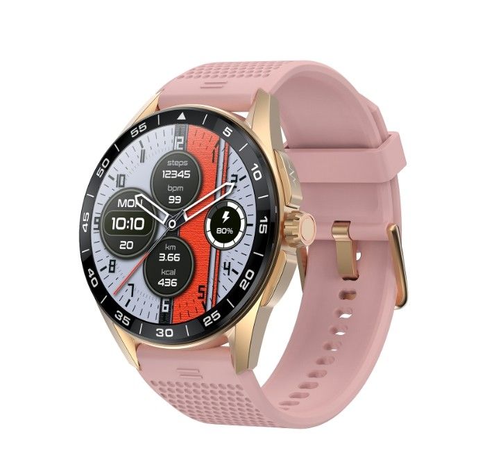 1.43'' Smartwatch Amoled With Ecg Heart Rate Monitor Smart Wearables