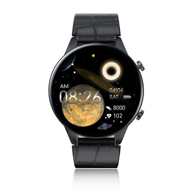 390x390 ultrasottile intorno al bene durevole multifunzionale dello Smart Watch di forma