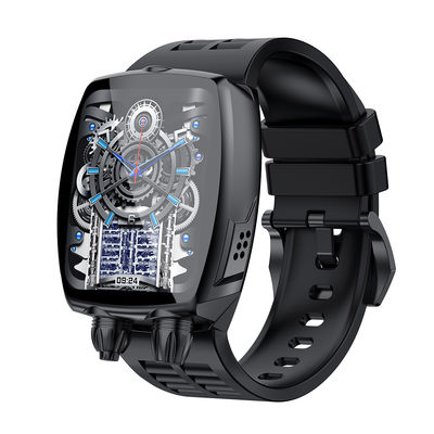 Cuore Rate Fitness Tracker Zinc Alloy dello Smart Watch di NFC di gioco di LA88 TFT