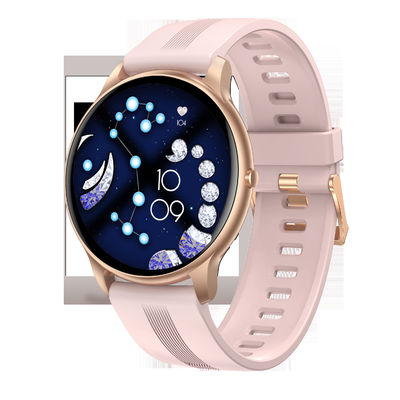 Monitor multifunzionale di salute dell'orologio dello Smart Watch di Bluetooth di sport IP68