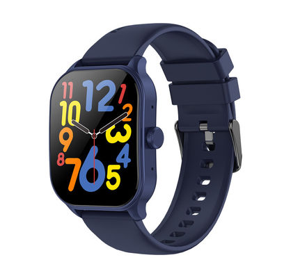 Lo sport di forma fisica di Linwear LA31 guarda la salute Smartwatch con il BT la chiamata