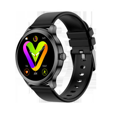 Forma fisica Bluetooth dell'inseguitore di sonno che chiama orologio per le donne 128M Rom