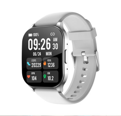 Touch screen pieno di carico magnetico dello Smart Watch di AMOLED sempre su esposizione