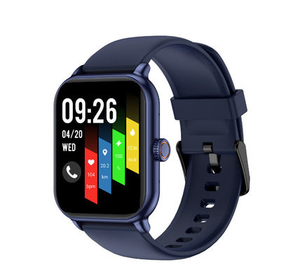 Smart Watch con manopola rotante Linwear con supporto aggiornamento OTA IP68 impermeabile