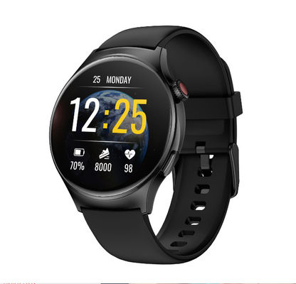 Monitoraggio a 1,43 pollici Smartwatch di salute con il cuore Rate Monitor And BT che chiama SPO2