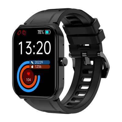 Smartwatch da donna con cinturino da polso impermeabile BT Calling Smart Watch IP68