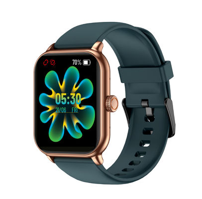 Cinghia 22mm del silicone dello Smart Watch di definizione del monitor 1,83 di sforzo alta» per gli uomini