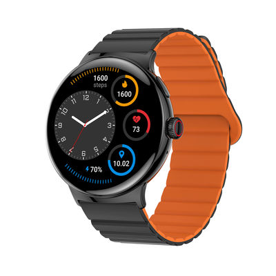 Android 6.0 1.43 pollici Sport Bluetooth Smart Watch BT3.0 + BLE 5.2 BT chiamata Smartwatch