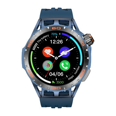 Touchscreen Running Linwear Smartwatch Monitor di pressione sanguigna leggero Fitness Tracker
