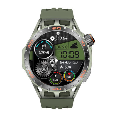 Bluetooth Activity Tracker GPS Smart Watch impermeabile per sport all'aria aperta