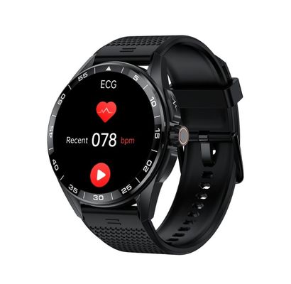 1.43''Smart Watch Forma circolare Android Ip68 Ecg Temperatura corporea Chipset avanzato